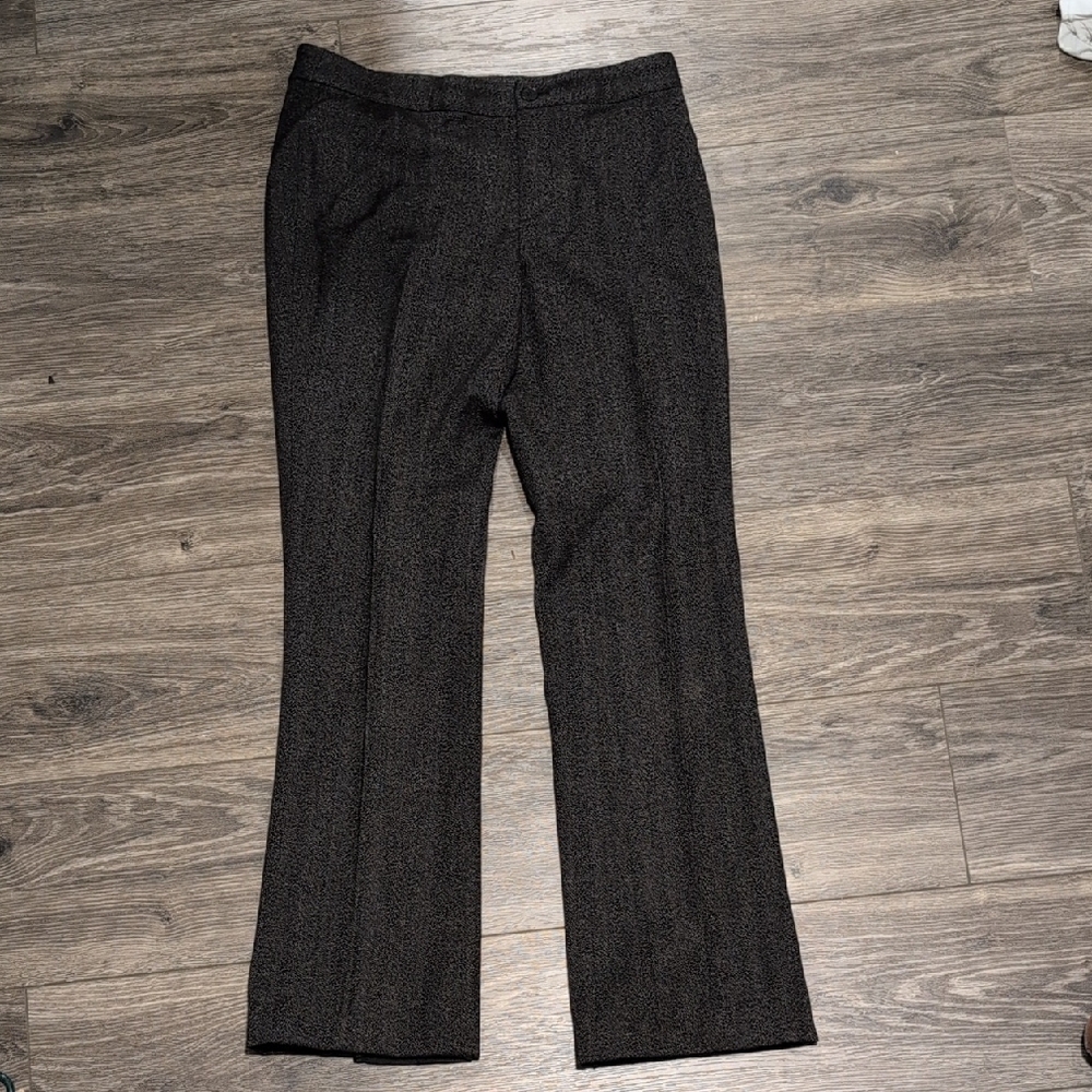 Ralph Lauren Charcoal and Black Trousers